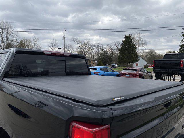 new 2025 Chevrolet Silverado 1500 car, priced at $74,185