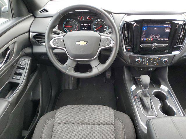 used 2023 Chevrolet Traverse car, priced at $30,031