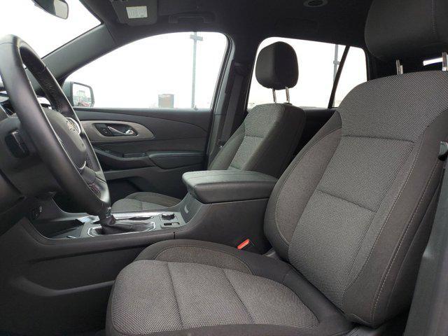 used 2023 Chevrolet Traverse car, priced at $30,031