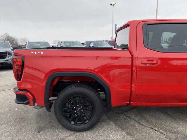 new 2025 GMC Sierra 1500 car, priced at $49,335