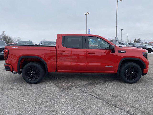 new 2025 GMC Sierra 1500 car, priced at $49,335