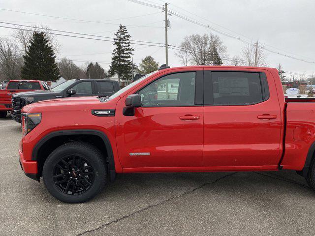 new 2025 GMC Sierra 1500 car, priced at $49,335