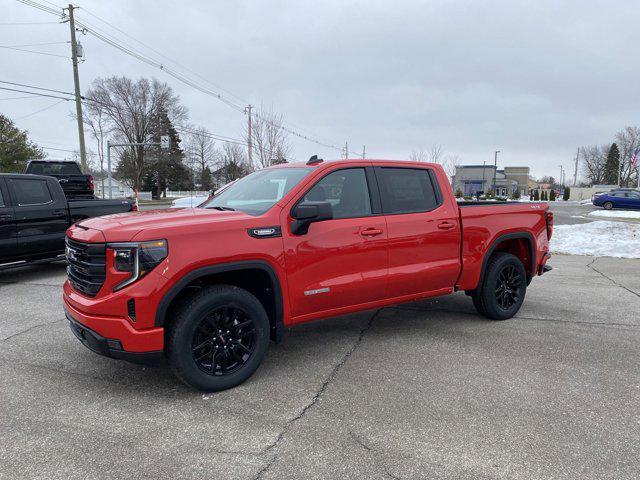 new 2025 GMC Sierra 1500 car, priced at $49,335