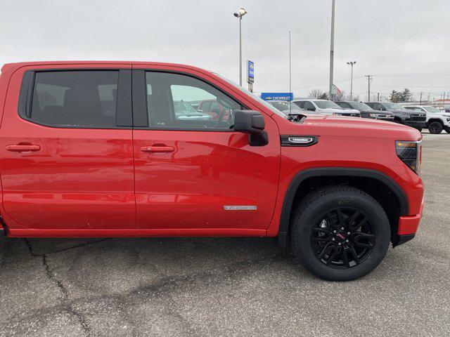 new 2025 GMC Sierra 1500 car, priced at $49,335