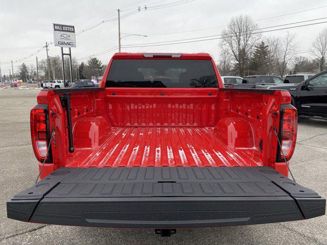 new 2025 GMC Sierra 1500 car, priced at $49,335