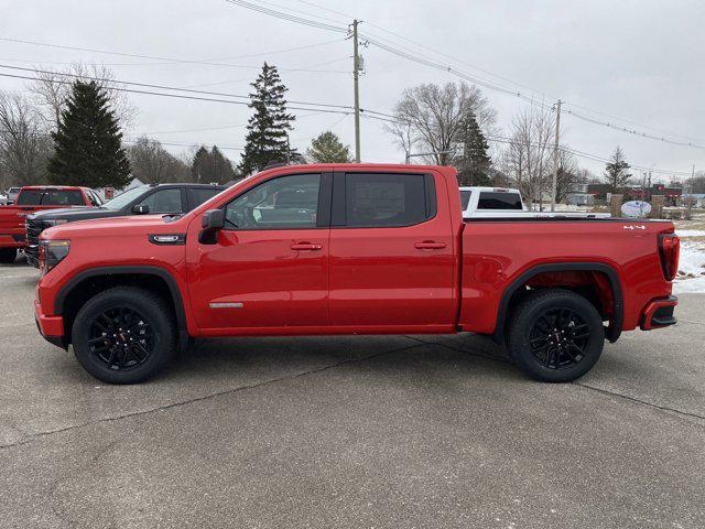 new 2025 GMC Sierra 1500 car, priced at $49,335