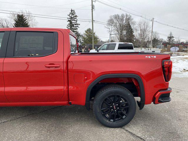 new 2025 GMC Sierra 1500 car, priced at $49,335