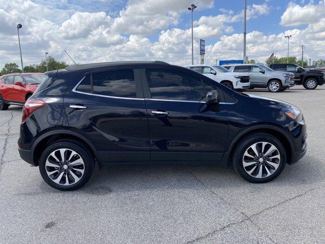 used 2021 Buick Encore car, priced at $18,862