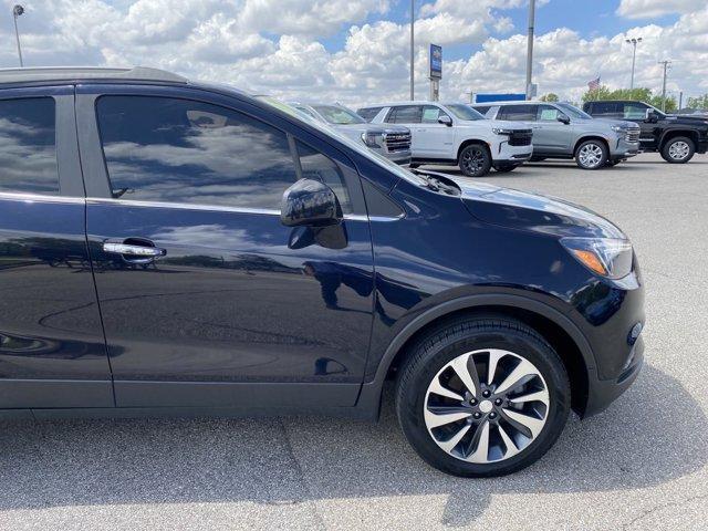 used 2021 Buick Encore car, priced at $18,862