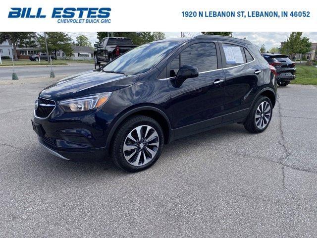 used 2021 Buick Encore car, priced at $19,469