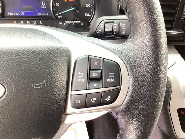 used 2024 Ford Explorer car, priced at $31,163