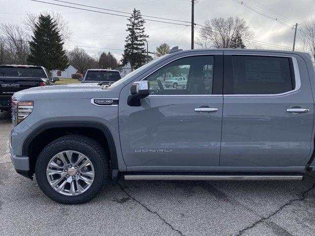 new 2025 GMC Sierra 1500 car, priced at $71,930