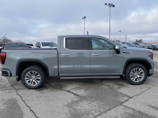 new 2025 GMC Sierra 1500 car, priced at $71,930