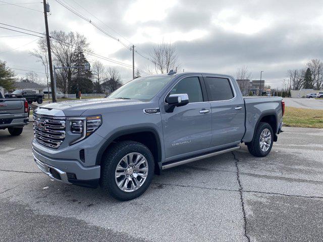 new 2025 GMC Sierra 1500 car, priced at $71,930