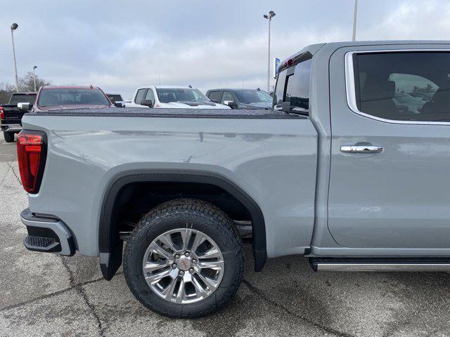 new 2025 GMC Sierra 1500 car, priced at $71,930