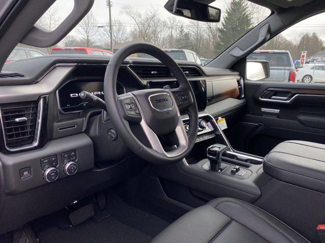 new 2025 GMC Sierra 1500 car, priced at $71,930