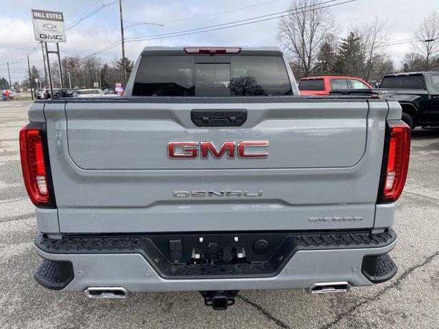 new 2025 GMC Sierra 1500 car, priced at $71,930