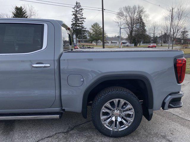 new 2025 GMC Sierra 1500 car, priced at $71,930