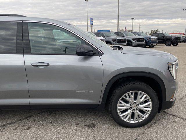 new 2024 GMC Acadia car, priced at $43,558