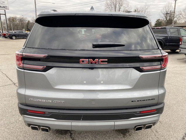 new 2024 GMC Acadia car, priced at $43,558