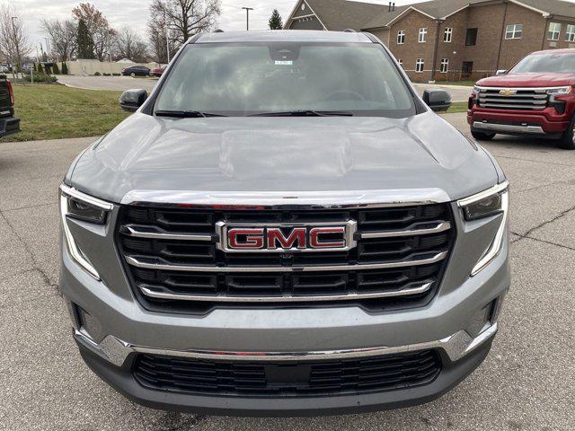 new 2024 GMC Acadia car, priced at $43,558