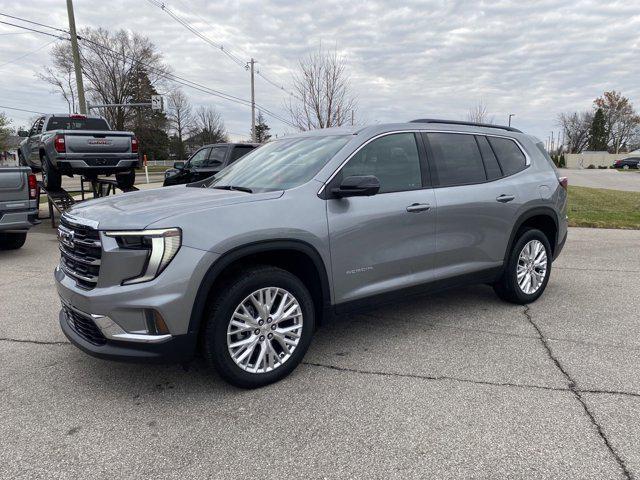 new 2024 GMC Acadia car, priced at $43,558