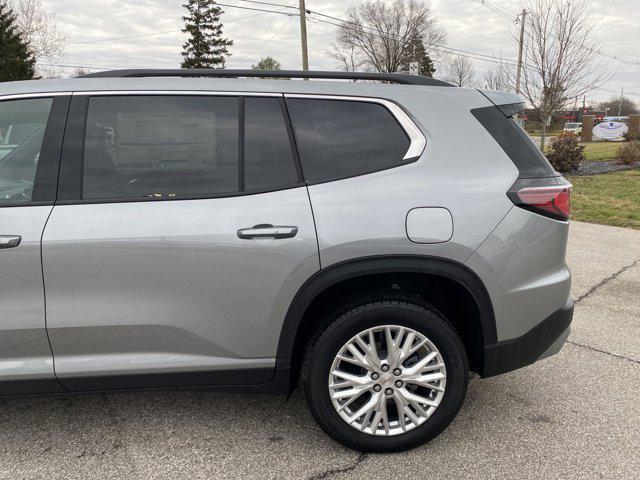 new 2024 GMC Acadia car, priced at $43,558