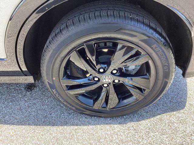 used 2024 Buick Encore GX car, priced at $23,722