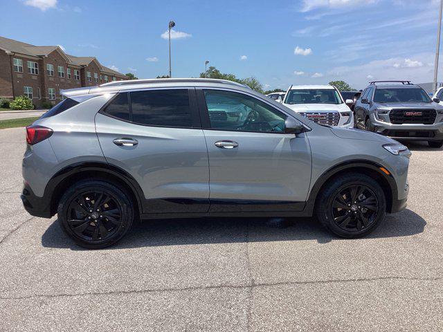 used 2024 Buick Encore GX car, priced at $23,722