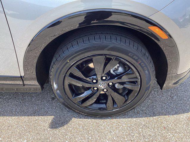 used 2024 Buick Encore GX car, priced at $23,722