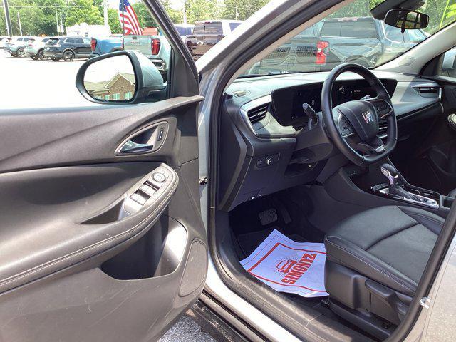 used 2024 Buick Encore GX car, priced at $23,722