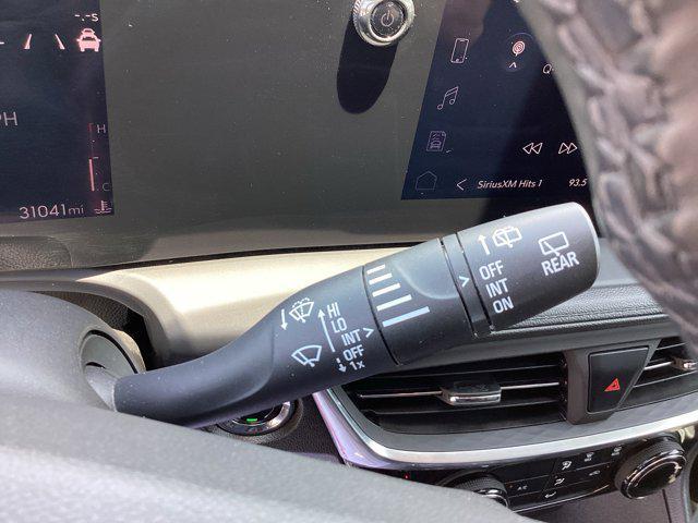 used 2024 Buick Encore GX car, priced at $23,722