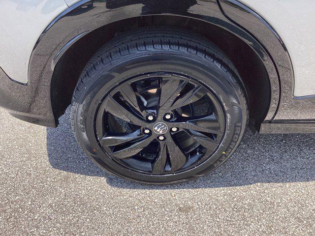 used 2024 Buick Encore GX car, priced at $23,722