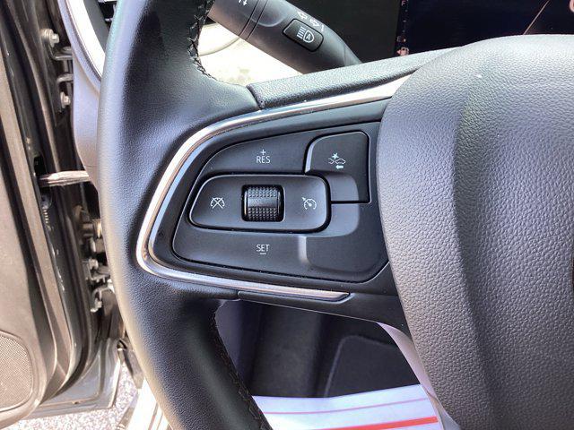 used 2024 Buick Encore GX car, priced at $23,722