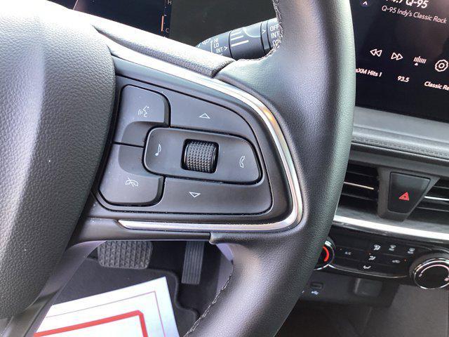 used 2024 Buick Encore GX car, priced at $23,722