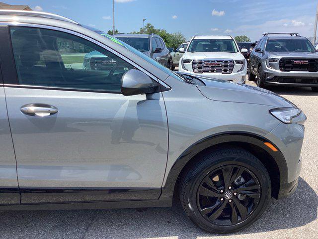 used 2024 Buick Encore GX car, priced at $23,722