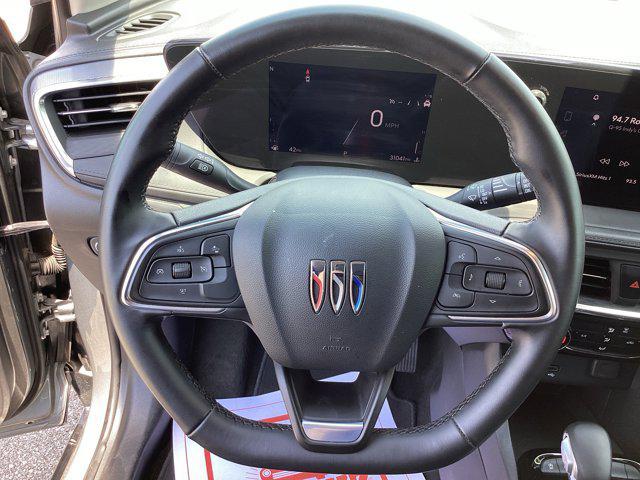 used 2024 Buick Encore GX car, priced at $23,722