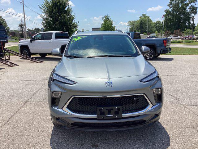 used 2024 Buick Encore GX car, priced at $23,722