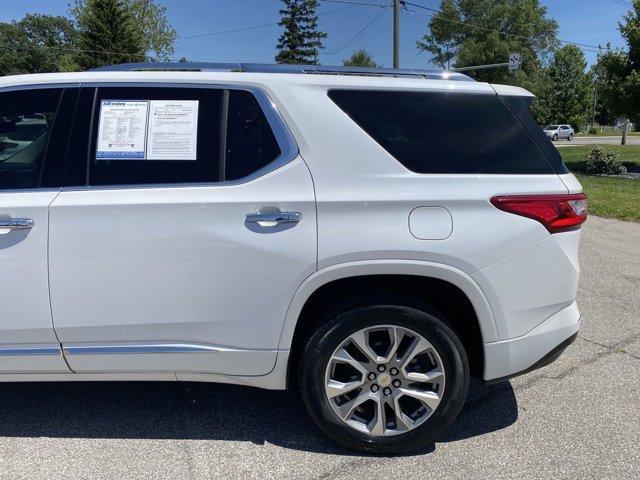 used 2020 Chevrolet Traverse car, priced at $26,477