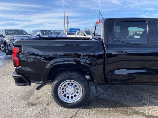 new 2025 Chevrolet Colorado car, priced at $33,435