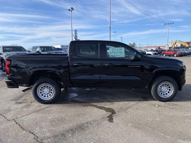 new 2025 Chevrolet Colorado car, priced at $33,435