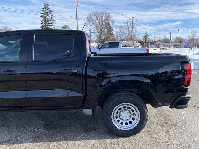 new 2025 Chevrolet Colorado car, priced at $33,435