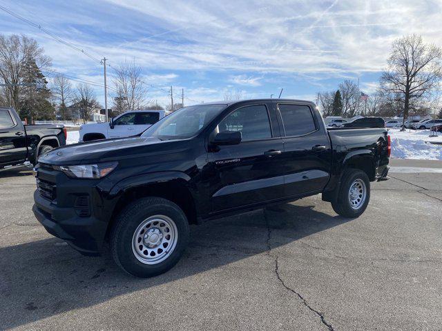 new 2025 Chevrolet Colorado car, priced at $33,435