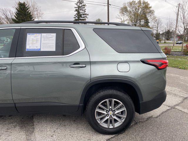 used 2023 Chevrolet Traverse car, priced at $24,898