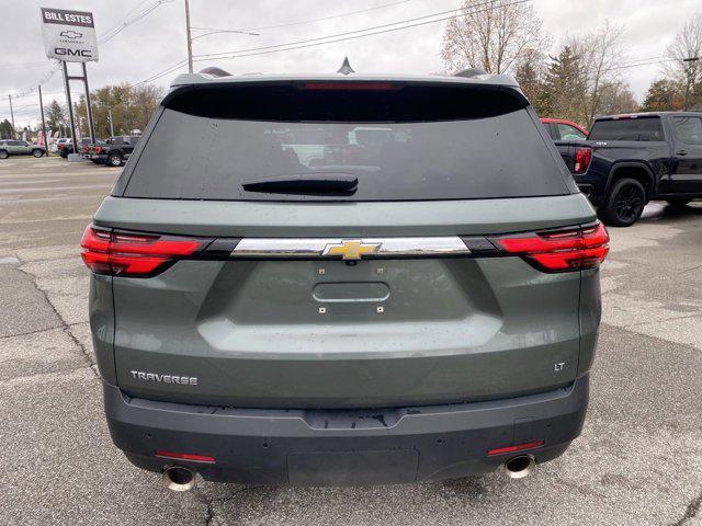 used 2023 Chevrolet Traverse car, priced at $24,898