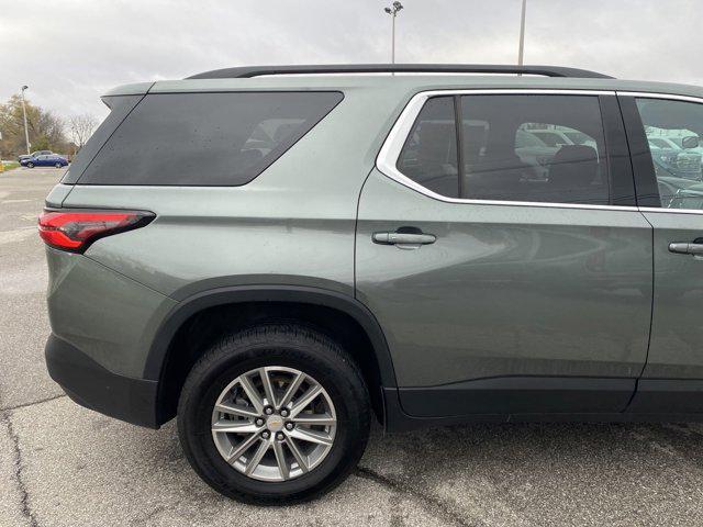 used 2023 Chevrolet Traverse car, priced at $24,898