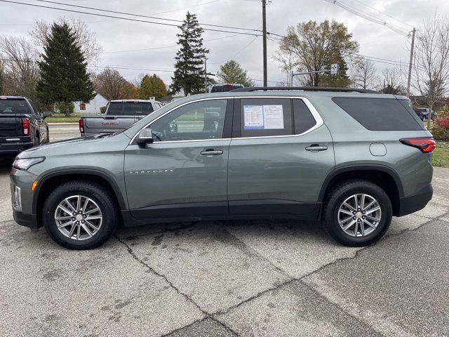 used 2023 Chevrolet Traverse car, priced at $24,898