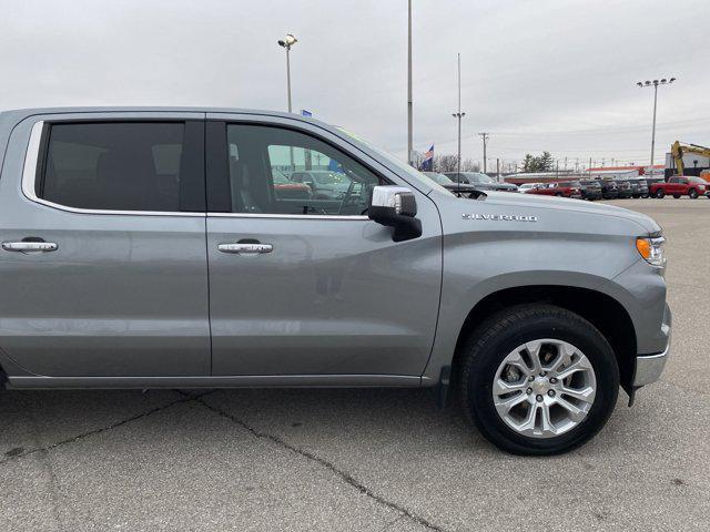 used 2023 Chevrolet Silverado 1500 car, priced at $44,759