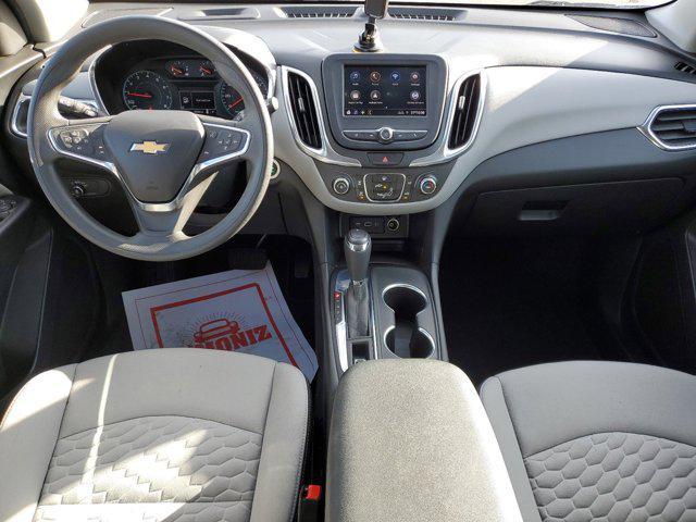 used 2021 Chevrolet Equinox car, priced at $19,652