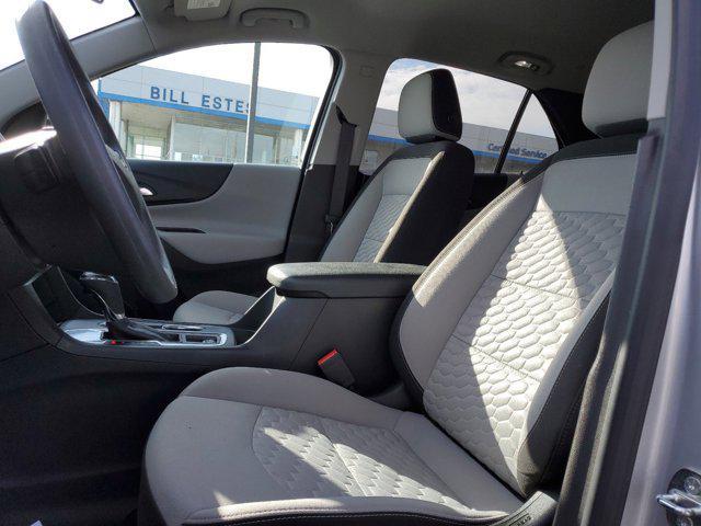 used 2021 Chevrolet Equinox car, priced at $19,652